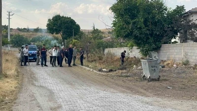 Aksaray&rsquo;da alacak verecek kavgası: 2 &ouml;l&uuml;