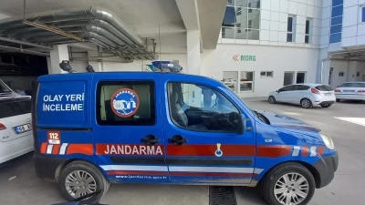 Aksaray'da otomobilin &ccedil;arptığı kadın &ouml;ld&uuml;