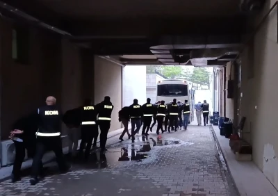 Aksaray Denetimli Serbestlik M&uuml;d&uuml;rl&uuml;ğ&uuml; r&uuml;şvet operasyonunda kimler tutuklandı?