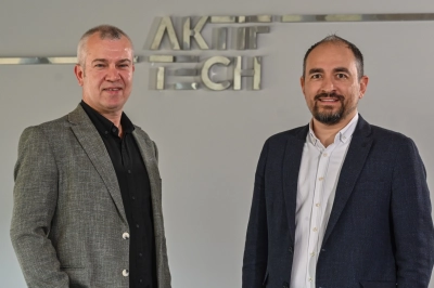 Aktif Tech K&uuml;resel B&uuml;y&uuml;me Yolunda Hollanda&rsquo;da Faaliyete Başladı