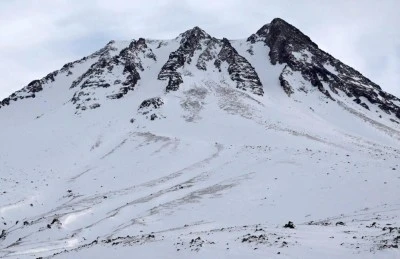 Aktif yanardağ olan Hasan Dağı g&ouml;zlem altında