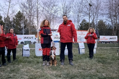 AKUT ve Royal Canin Arama K&ouml;pekleri Sınavında G&uuml;&ccedil;lerini Birleştirdi