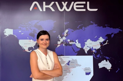 Akwel Bursa Fabrikasına Yeni İnsan Kaynakları M&uuml;d&uuml;r&uuml;