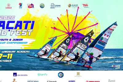 Ala&ccedil;atı Wind Fest 2026 i&ccedil;in Geri Sayım Başladı
