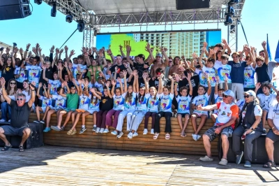 Ala&ccedil;atı Windfest 2026 15 &Uuml;lkeden 134 Sporcuyla Başladı