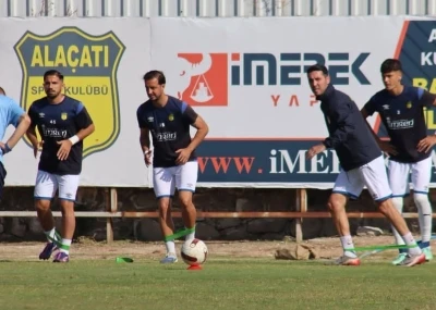 Ala&ccedil;atıspor&rsquo;dan sezona 7 goll&uuml; başlangı&ccedil;