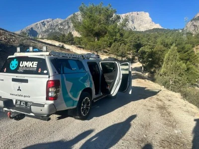 Aladağlar'da kayıp olan Fransız turist bulundu