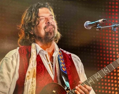 Alan Parsons, İstanbul konserine hazırlanıyor
