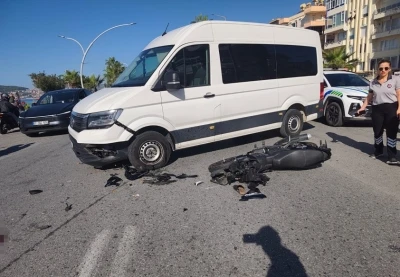Alanya&rsquo;da kazada &uuml;niversite &ouml;ğrencisi gen&ccedil; kız hayatını kaybetti