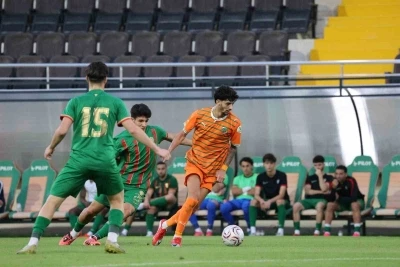 Alanyaspor, Amed Sportif Faaliyetler&rsquo;i 4-0 mağlup etti