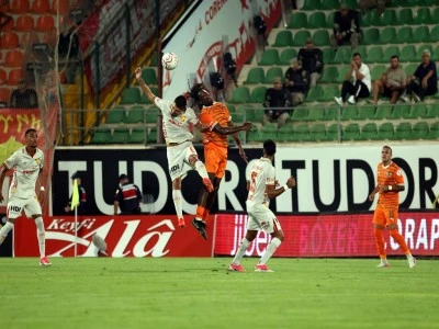 Alanyaspor'dan G&ouml;ztepe ma&ccedil;ının hakemine tepki