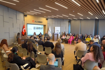 Alarko&rsquo;dan Kadın Girişimciliğine Stratejik Katkı