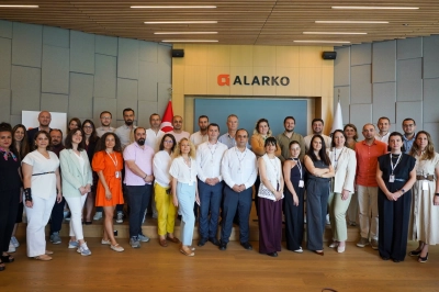 Alarko Holding&rsquo;in &ldquo;Pozitif Etki&rdquo; Programı S&uuml;rd&uuml;r&uuml;lebilirlik Yolculuğunu Derinleştiriyor