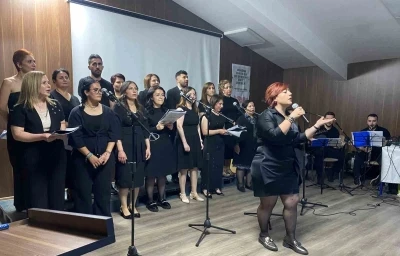 Alaşehir&rsquo;de Hemşireler G&uuml;n&uuml; kutlandı
