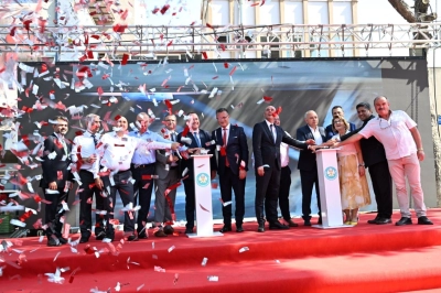 Alaşehir&rsquo;in 260 Milyon TL&rsquo;lik Dev Altyapı Yatırımı Tamamlandı