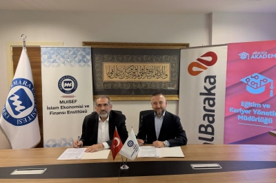 Albaraka T&uuml;rk&rsquo;ten Sekt&ouml;re B&uuml;y&uuml;k Destek