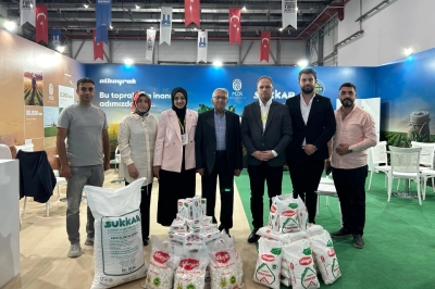 Albayrak Grubu, D&ouml;rt Markasıyla Erzurum Tarım Fuar&rsquo;ında Yerini Aldı