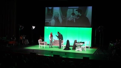 Albert Camus'un kalema aldığı 'Adiller' oyunu Bursalılara buluştu