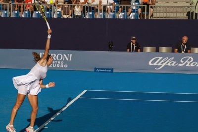 Alfa Romeo 2025 Hopman Kupası&rsquo;nda Tenis Kortlarını İtalyan Ruhuyla Renklendirdi!