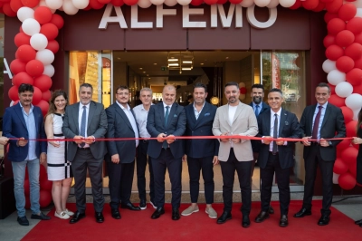 Alfemo, Yenilenen Mağaza Konseptiyle M&uuml;şteri Deneyiminde Yeni Bir D&ouml;nemin Kapılarını A&ccedil;tı