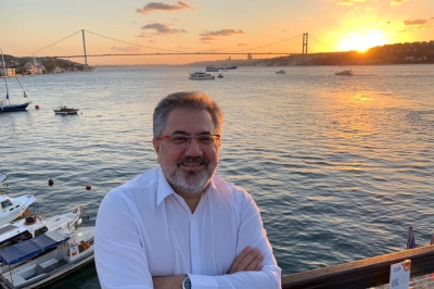 Ali Erkan S&ouml;kmen: "Ger&ccedil;ek Başarı, Hedefe Ulaşırken Değer Yaratmak ve İz Bırakmaktır"