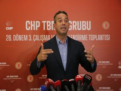 Ali Mahir Başarır: Se&ccedil;ime kadar olacak &ccedil;alışmaları planladık