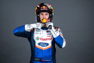 Ali T&uuml;rkkan&rsquo;dan D&uuml;nya Ralli Şampiyonası&rsquo;nda tarihi başarı