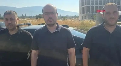Alihan Kuriş'in kardeşi Hilmi Tuna Kuriş yakalandı