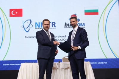 Alikaan &Ccedil;ift&ccedil;i: "T&uuml;rkiye ve Bulgaristan, N&uuml;kleer Enerjide Stratejik Ortaklık Kuruyor"