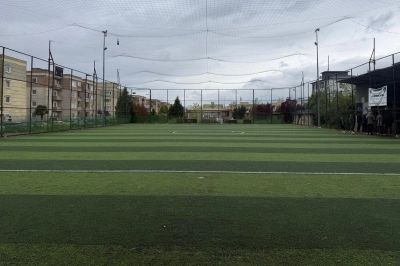 Alikahya&rsquo;daki Spor Tesisi İzmit Belediyesi Tarafından İşletilecek