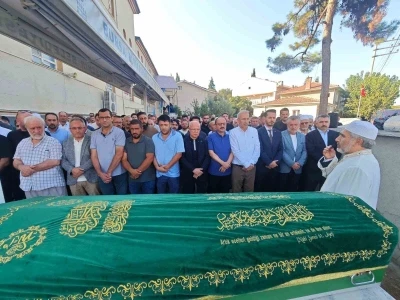 Alireisoğlu&rsquo;nun acı g&uuml;n&uuml;