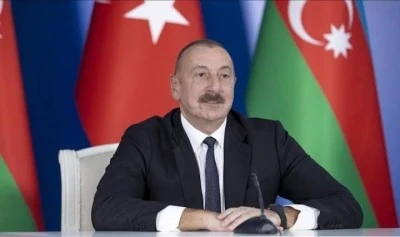 Aliyev: T&uuml;rkiye ile Azerbaycan'ın ilişkisi komşuları tarafından &ouml;rnek alınmalıdır