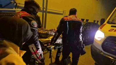 Alkol alıp intihar etmeye kalkıştı, baygınlık ge&ccedil;irdi