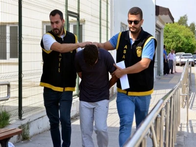 Alkol masasında cinayet