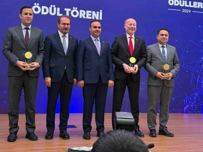 ALK&Uuml;, GES ile T&uuml;rkiye &uuml;&ccedil;&uuml;nc&uuml;s&uuml; oldu
