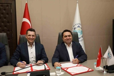 ALK&Uuml;, uluslararası iş birliklerini genişletiyor
