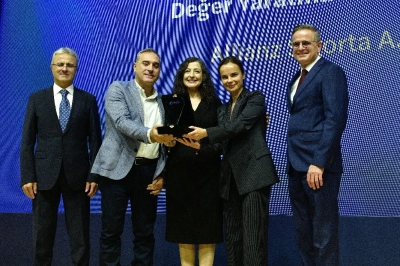 Allianz 2024 Entegre Raporu &Ouml;d&uuml;llendirildi