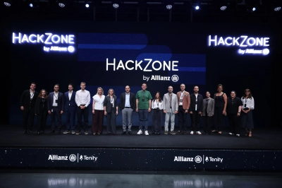 Allianz T&uuml;rkiye&rsquo;nin HackZone Girişimleri Ekosistemden 17 Milyon Doların &Uuml;zerinde Yatırım Aldı