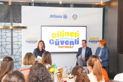 Allianz T&uuml;rkiye ve TEGV&rsquo;den &Ccedil;ocuklara Afet Eğitimi Oyunu