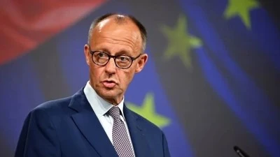 Almanya Başbakanı Friedrich Merz'ten T&uuml;rklere &ouml;vg&uuml; dolu s&ouml;zler