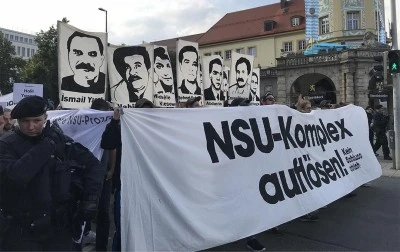 Almanya'da 8 T&uuml;rk'&uuml;n katledildiği NSU cinayetlerinin h&uuml;k&uuml;ml&uuml;s&uuml; 2035'e kadar cezaevinde kalacak