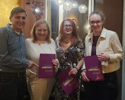 Bavyera&rsquo;da yeni siyasi buluşma