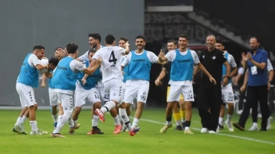 Altay: 1 -  Denizli İdmanyurdu 1959: 1