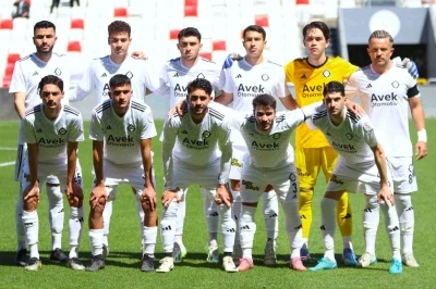 Altay, 2. Lig&rsquo;e galibiyetle veda etti
