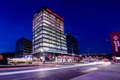 Alternatif Bank'tan 200 Milyon Dolarlık Eurobond İhracı