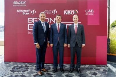 Alternatif Bank&rsquo;tan T&uuml;rk Şirketlerinin K&ouml;rfez Yolculuğuna G&uuml;&ccedil;l&uuml; Destek!