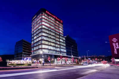 Alternatif Bank'tan T&uuml;rkiye Ekonomisine 114 Milyar TL'lik katkı