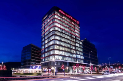 Alternatif Bank'tan T&uuml;rkiye Ekonomisine Dev Katkı