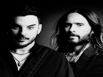 Alternatif rock grubu Thirty Seconds to Mars, İstanbul'a geliyor