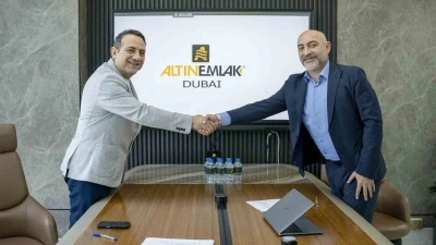 Altın Emlak Global, Dubai&rsquo;de
